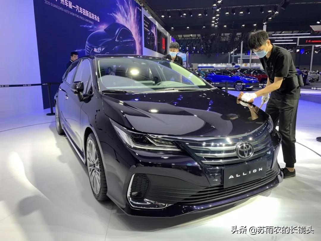 热乎乎的来了！2020广州车展新车汇总