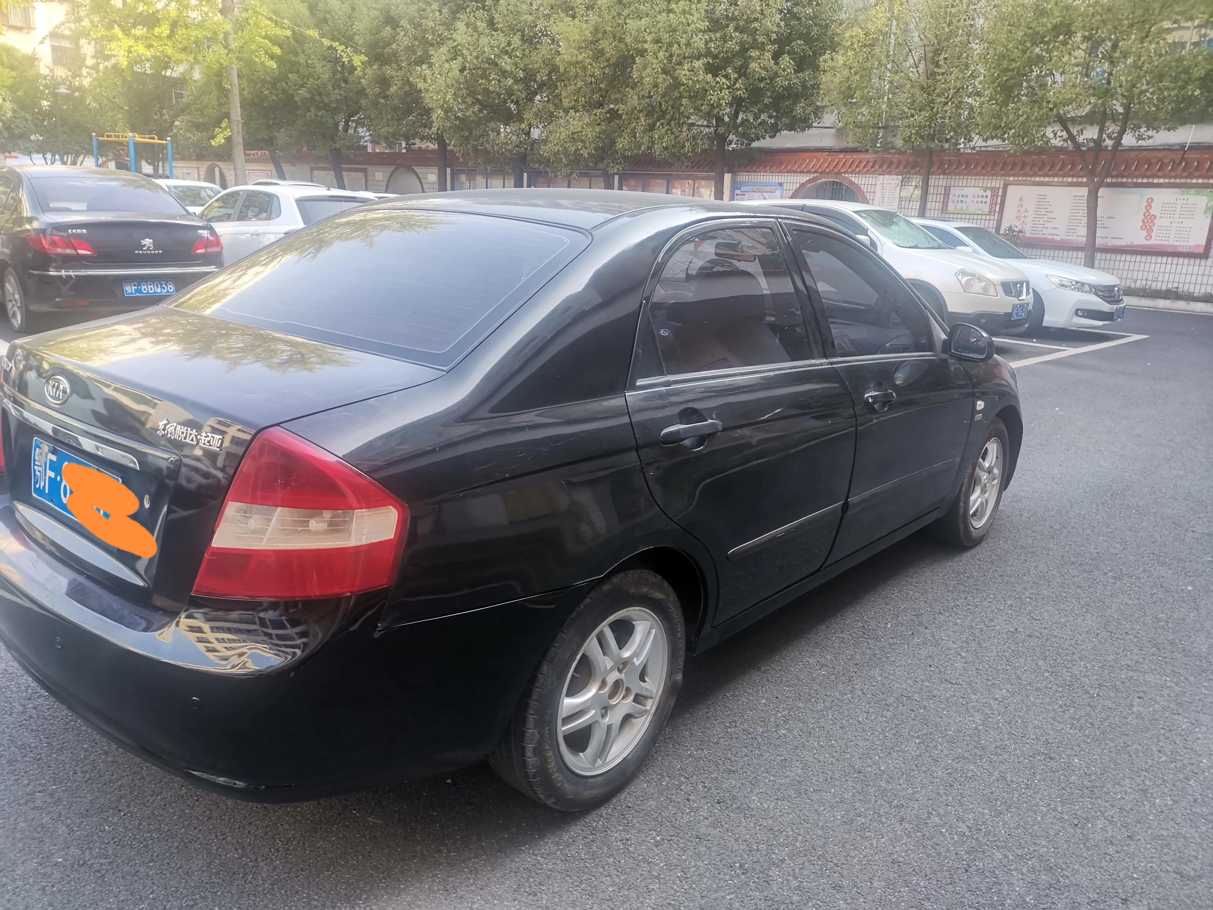 起亚赛拉图1.6手动挡，09年3月上牌的车，卖6500元，值么？