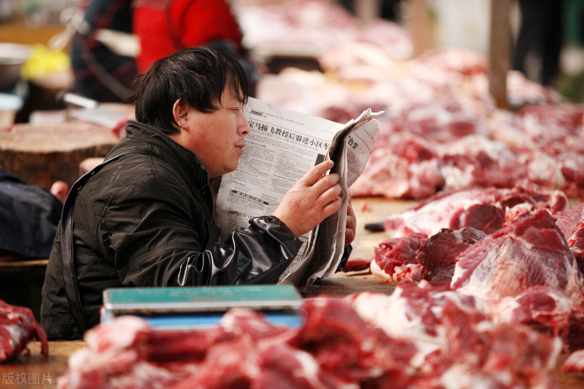 大涨、破9，居民抢肉，猪场挺价，屠企默认涨价，11月猪价要破10