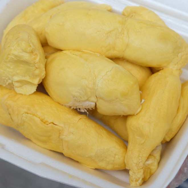 吃榴莲的7大禁忌