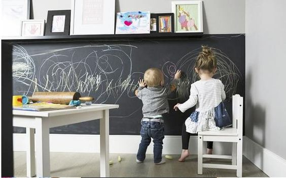 【親子宅設計精選】扔掉「沙發＋電視」，如何把客廳布置成家庭學習活動區？