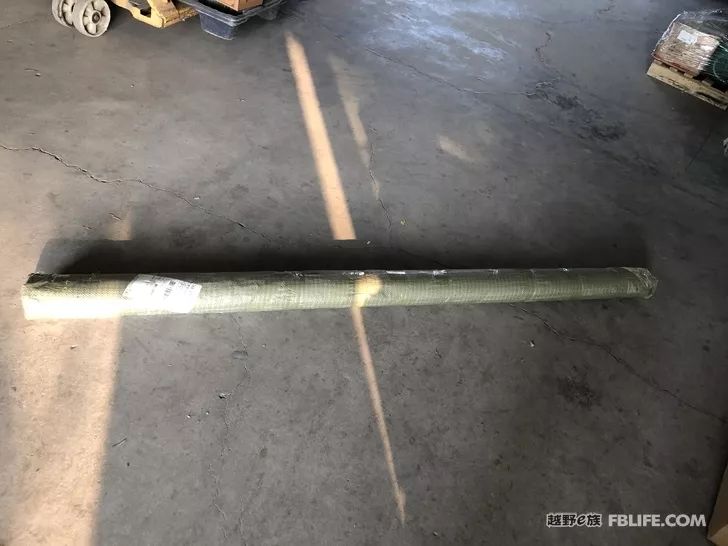 房车中毒颇深，e族车友自改福特全顺新时代（2）