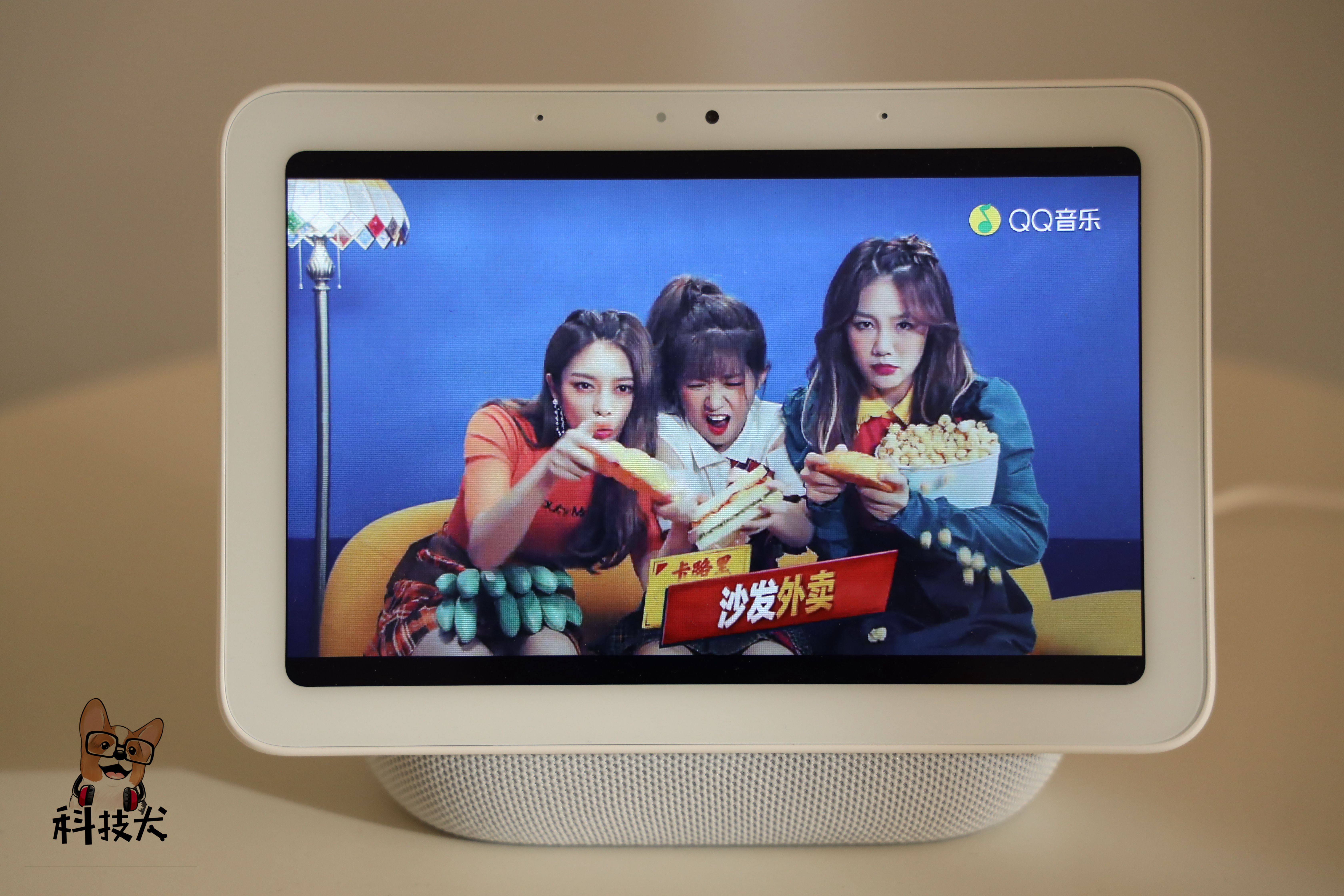 小米小爱触屏音箱Pro 8深度体验：如同“五竹叔”一样的存在