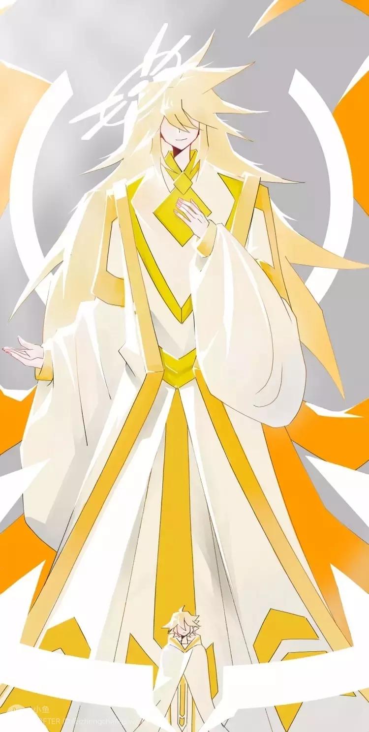 假如金是创世神