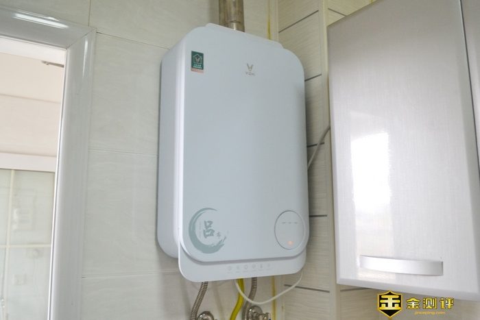 云米零冷水燃气热水器S1 吕布款：零冷水强劲水压，畅爽沐浴