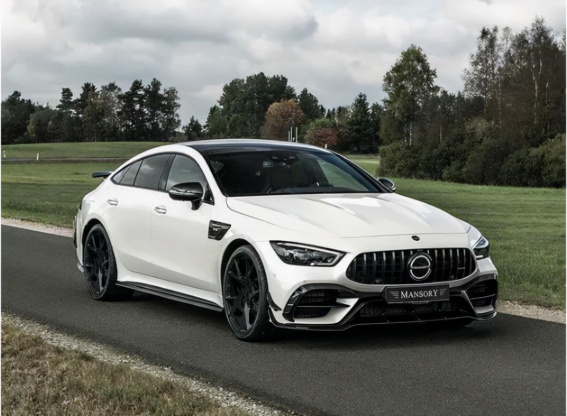 迈莎锐重塑地表最强四门轿跑gt63amg