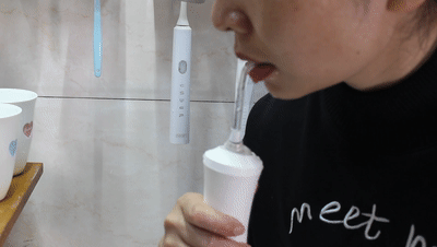 远离口气，呵护牙齿健康，斐驰fetrex冲牙器FTV380使用体验