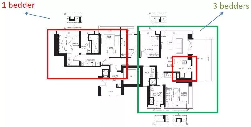 新加坡第9区核心地段豪宅｜8 St. Thomas