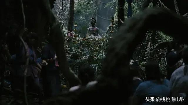看看恐怖片,不也挺好的