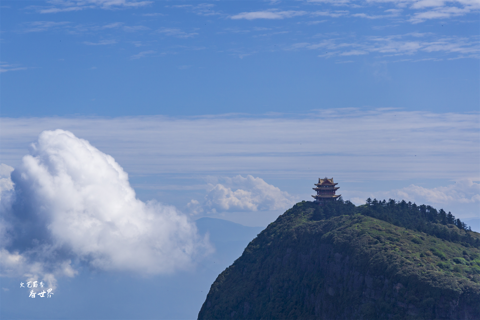 中國有許多名山大川除了三山五嶽這6座山一生必去