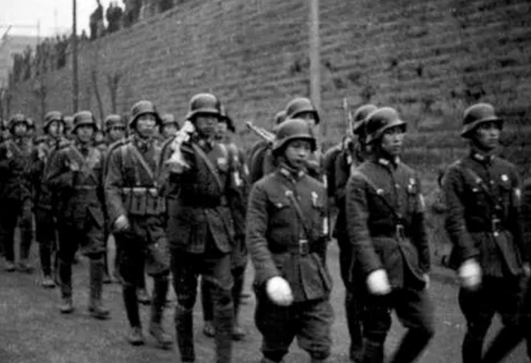 1946�꣬6ǧ����ž����о���Χ��һ����վ���������ܰ�����ͻΧ