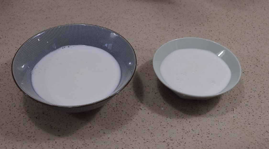 冬天里，我家隔天就用大米这样做五花肉，再烧红烧肉，别不懂吃