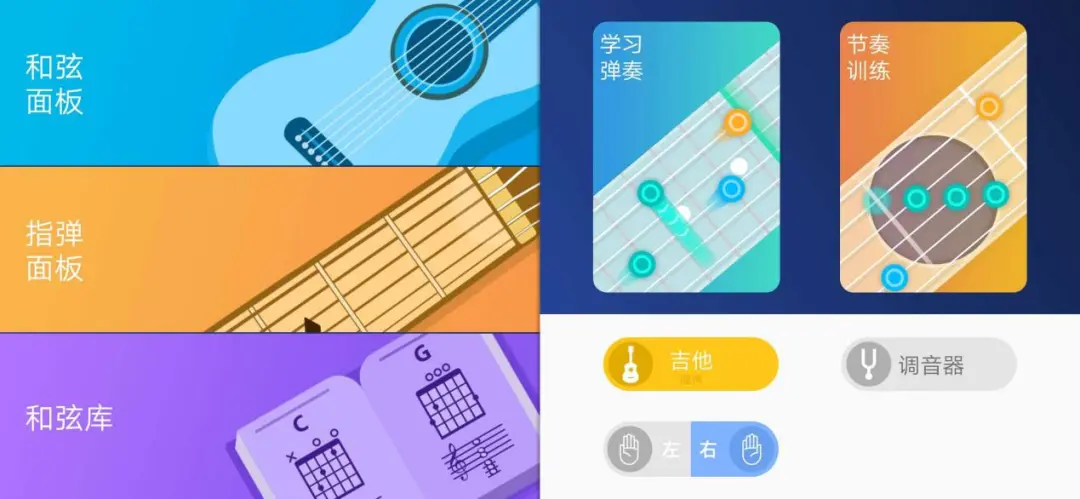 吉他干货|学吉他有哪些必备的app?