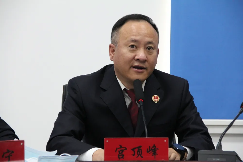 接力司法救助 传递司法温度