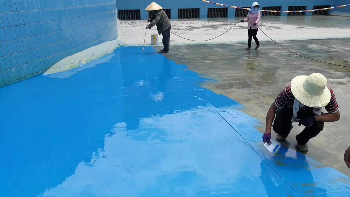 聚脲防水材料成为防水界新宠？原来它赢在这些地方
