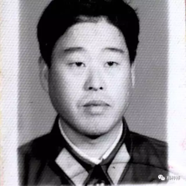 我的战友,我的公众号(3)梅梓祥