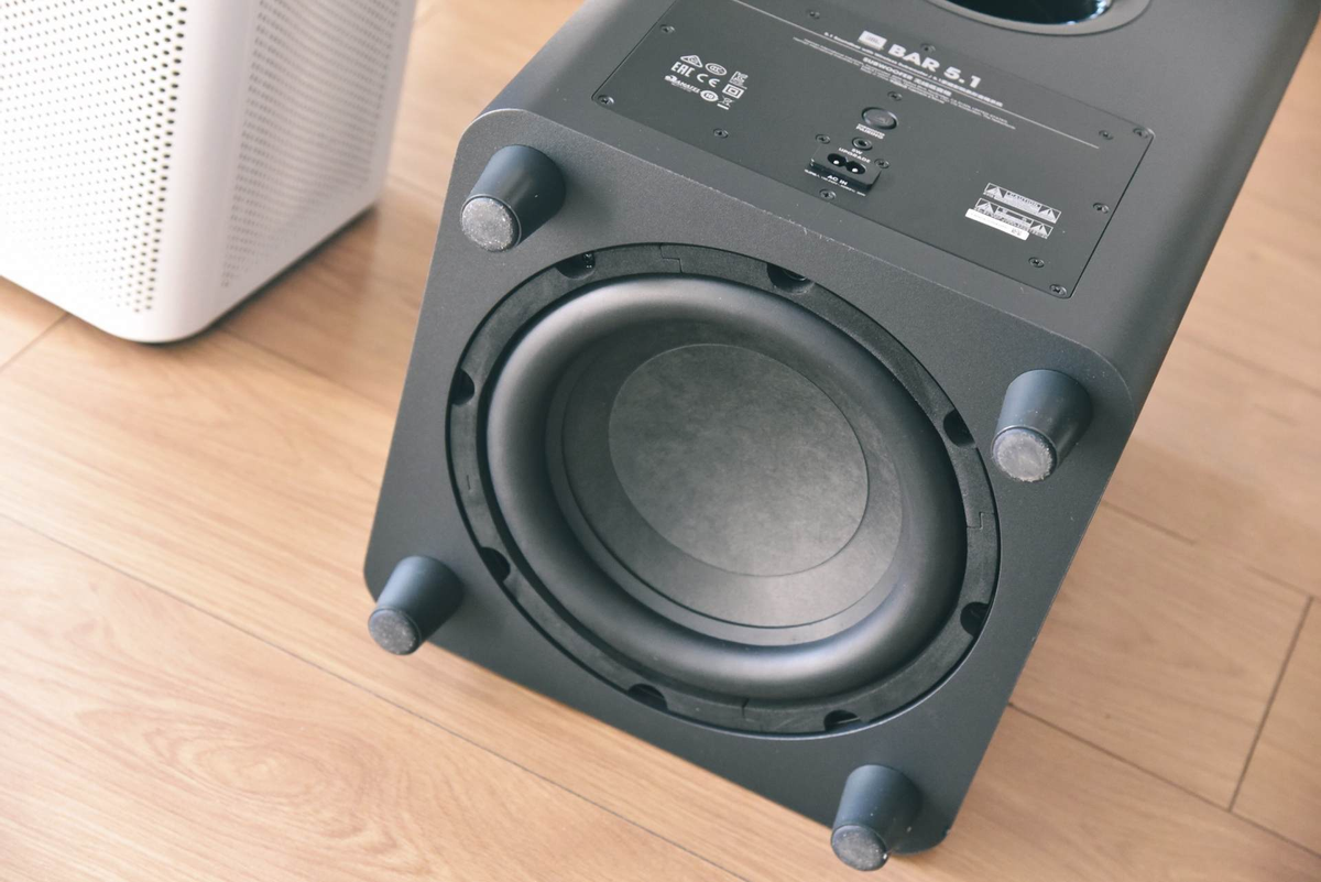 双十一我花了台电视的钱，入了个JBL BAR 5.1，能够值回多少票价