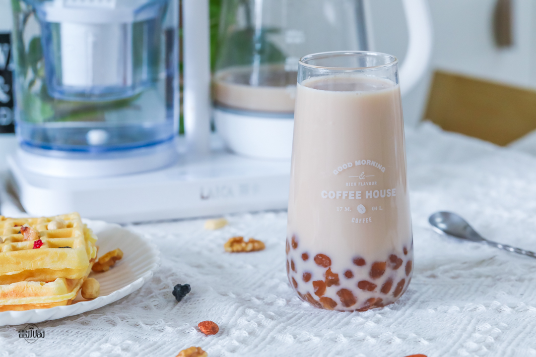  homemade pearl milk tea recipe tutorial
