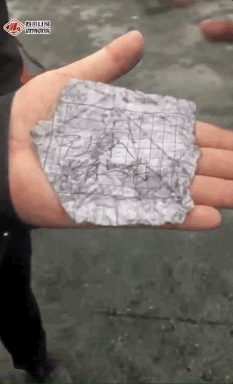 13名矿工被困86小时后全部获救，竟靠一张小纸条