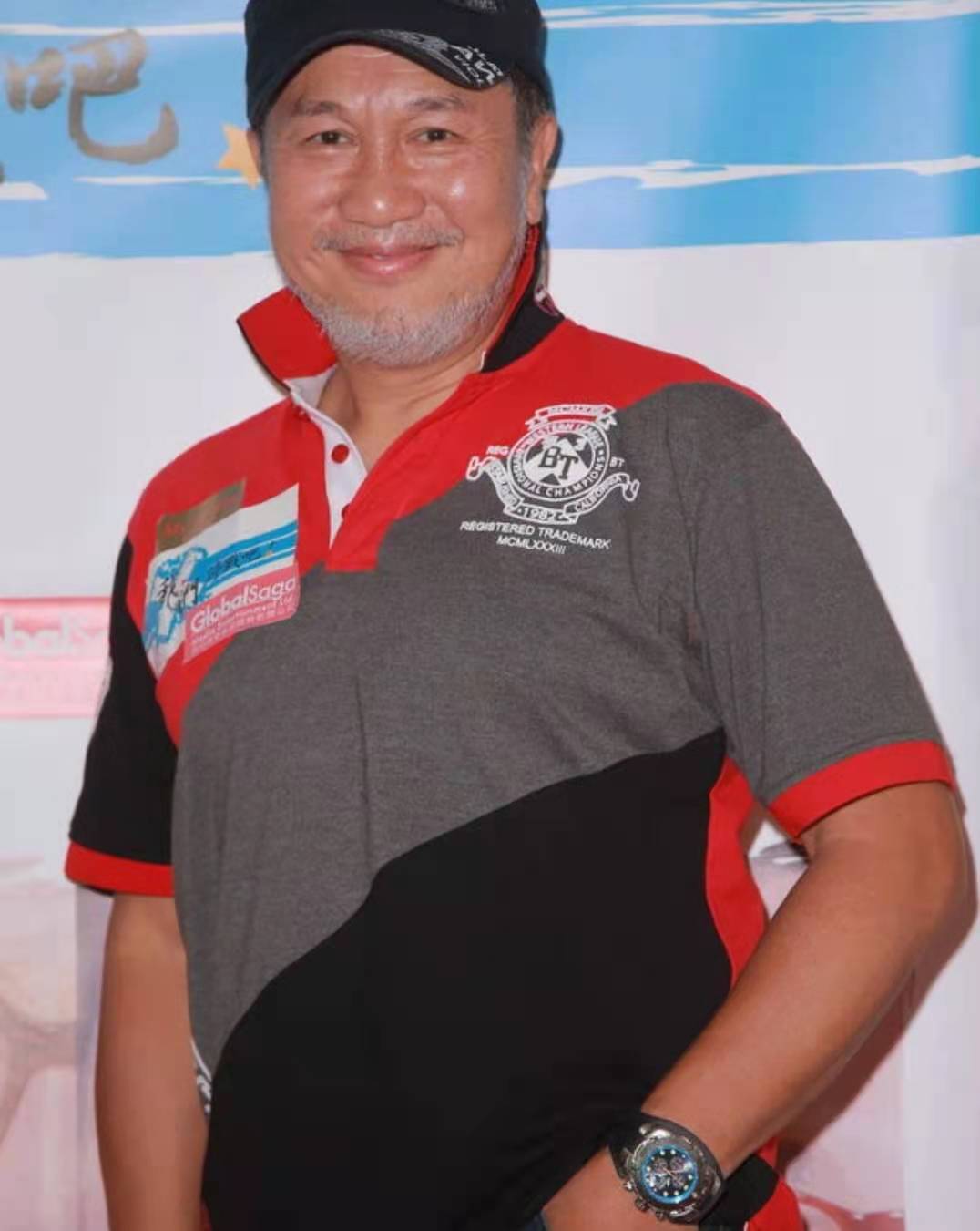 相识半世纪 Tvb两大老戏骨石修郭锋相聚 相差三岁被指像两代人 天天看点