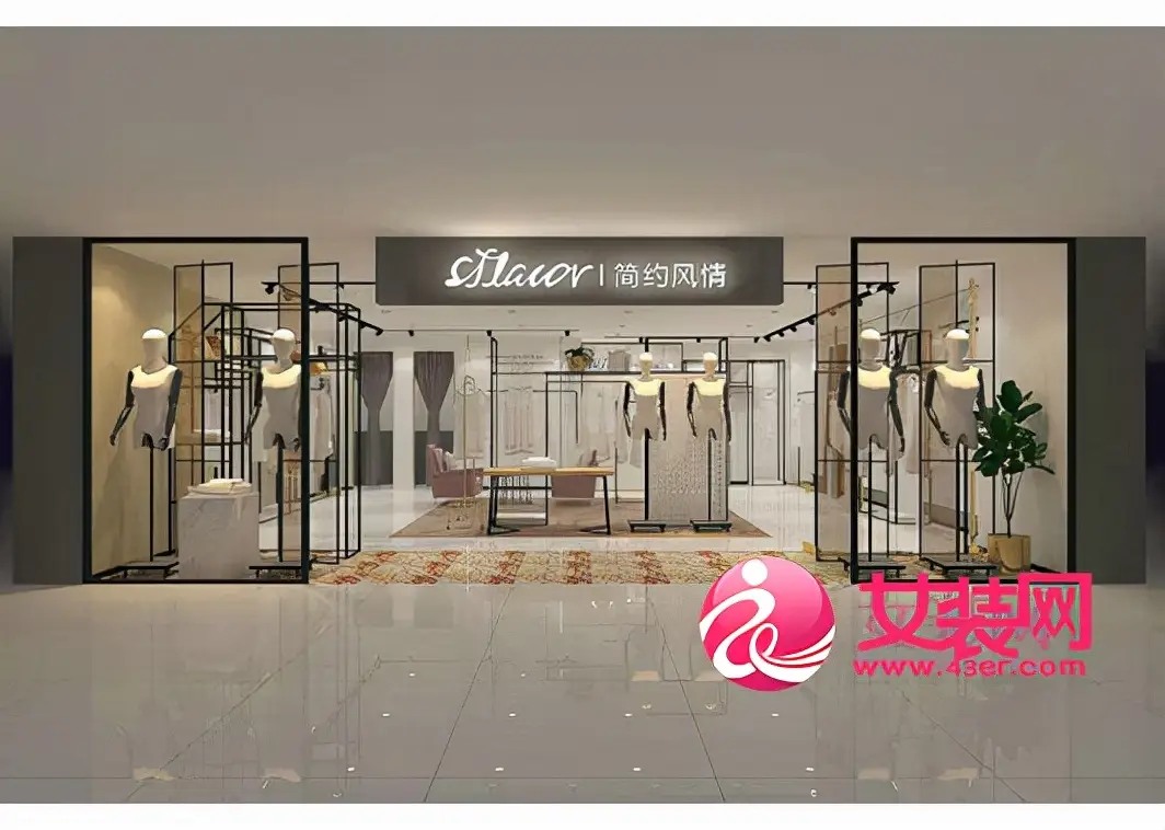 潮一点洋气的女装店名（女装店名字过目不忘）