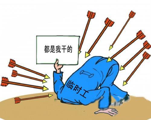 为什么把代人受过者称为“替罪羊”？