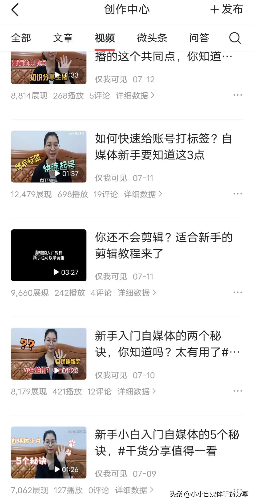 新手每天收益0.01，涨粉慢，因为你这3点没做对