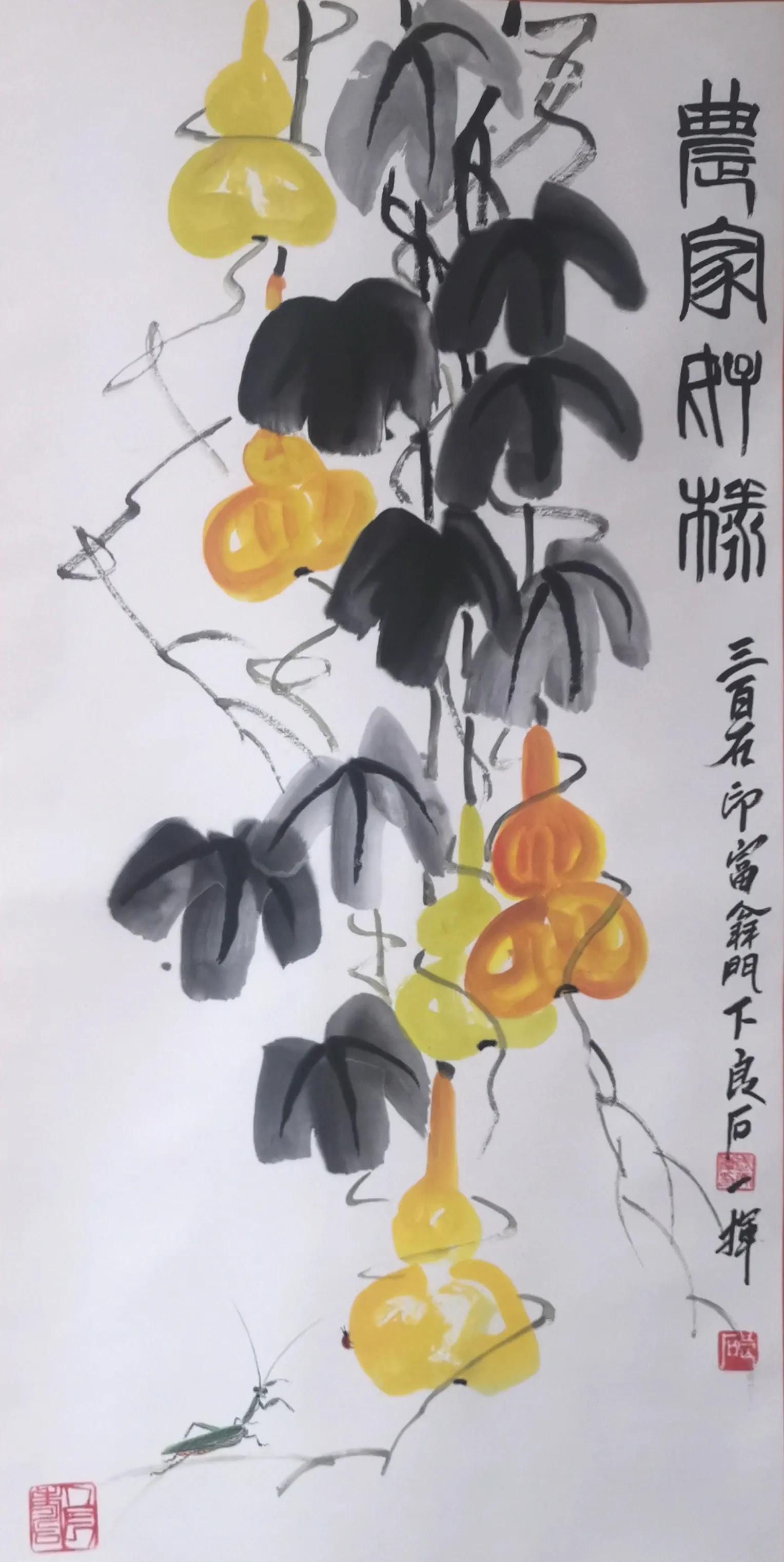 齐派传人良石武天庆2021年新作品欣赏