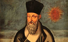 利玛窦是谁？利玛窦来中国的时间？