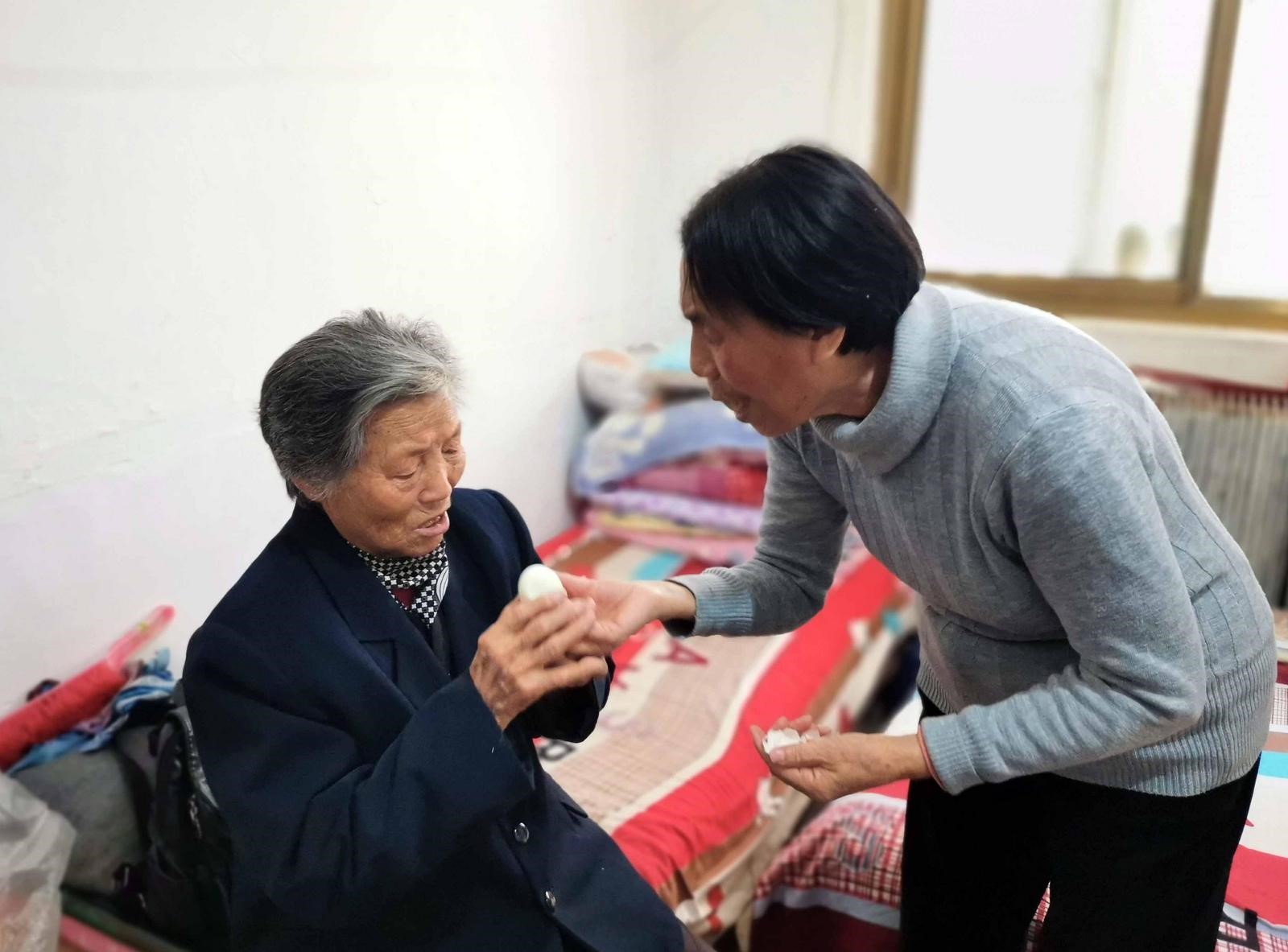 邻里坊”变“陌生人”为“一家亲”