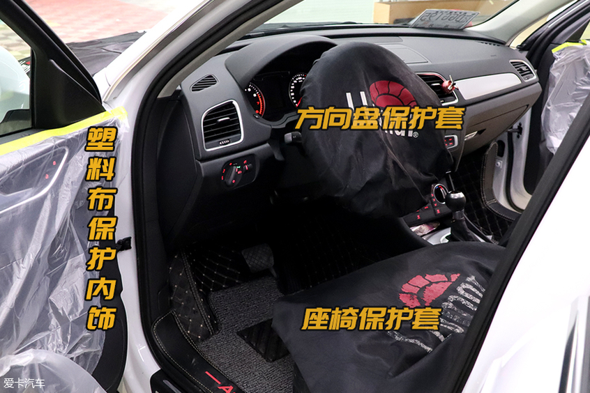 汽车贴膜还不会选 工程师帮你盘点如何花小钱办大事