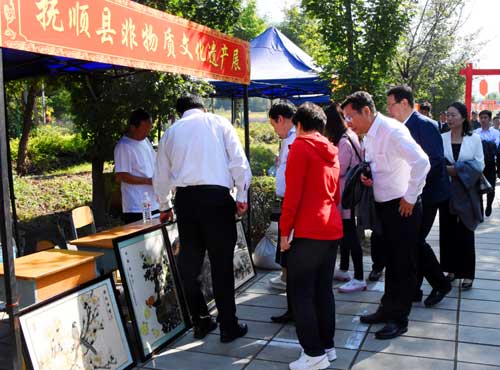 辽宁旅游：抚顺匆匆行散记（图）