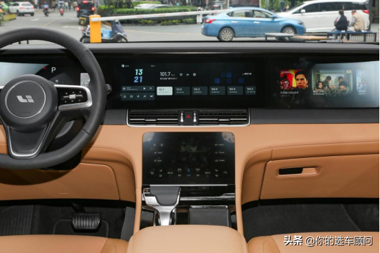 拥有四个按摩座椅，6座家用SUV，能加油的电动车，带你看理想ONE