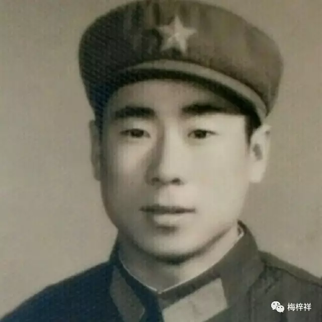 我的战友,我的公众号(3)梅梓祥