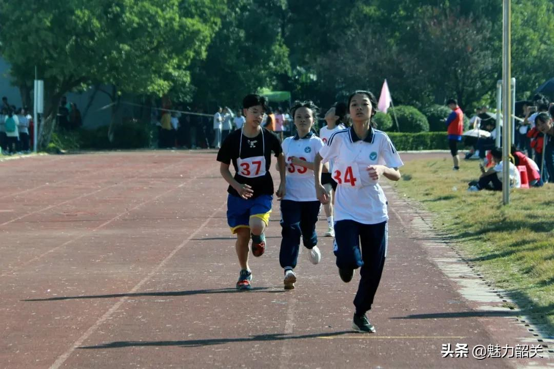 韶关翁源中学2021“八泉杯”田径运动会(图14)