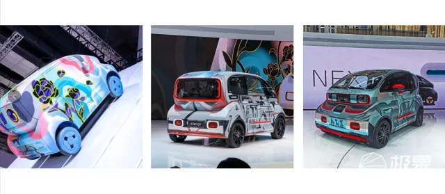 五菱再发豪华版mini EV！充电1小时能跑200公里，下一个买菜街车