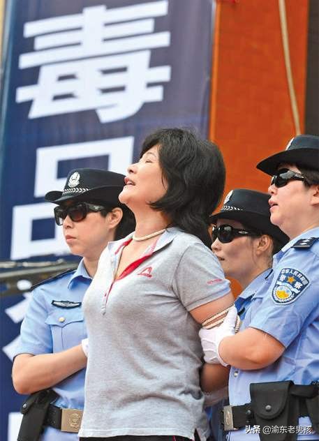 6月26日，国际禁毒日，又有一批毒贩将被送上审判席！