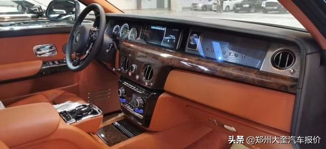 幻影 19款 6.7L 加长版1080W