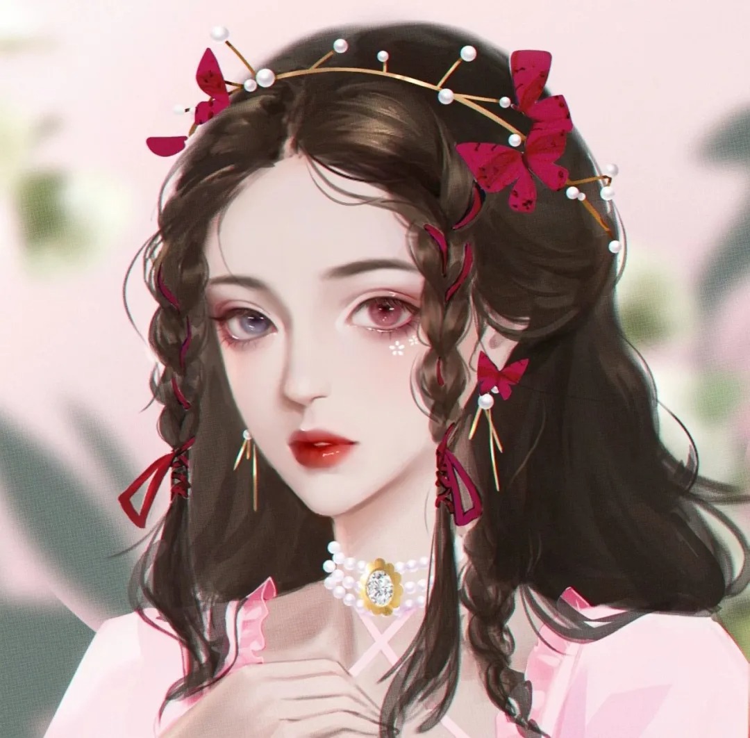 小仙女头像