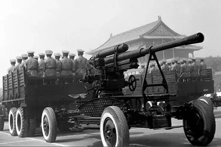 1949—2009，25次国庆庆典全记录