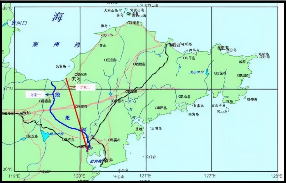 治理方略——胶莱人工海河建设焦点难点及可行性研究