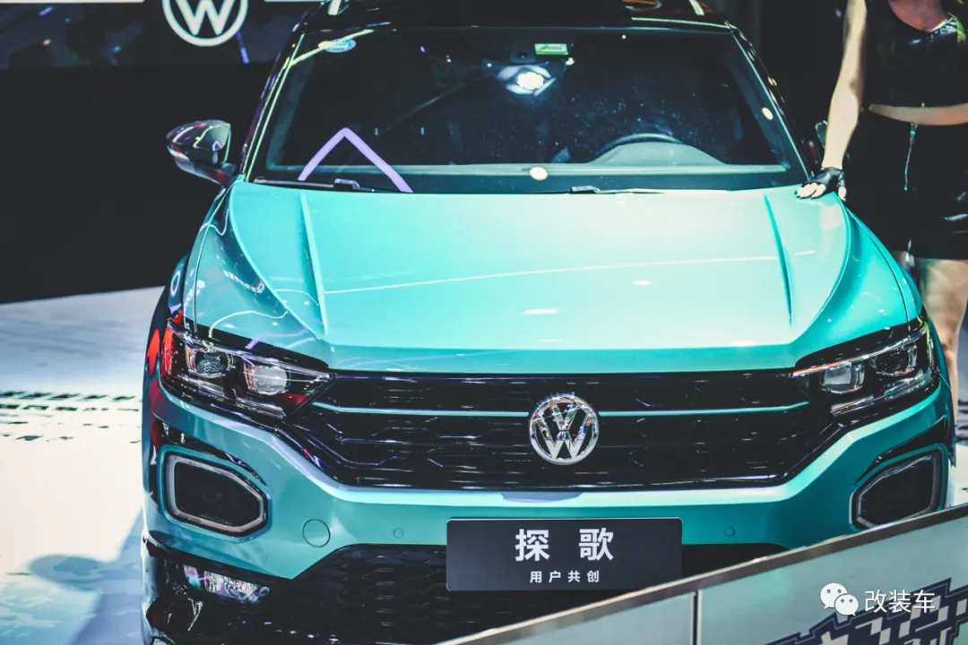 从油车到电车，你们能想到的改装车型大众都有
