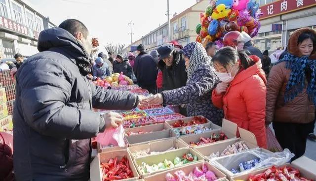 十个农村销量大、利润高的项目，很适合赶集出售，请收藏