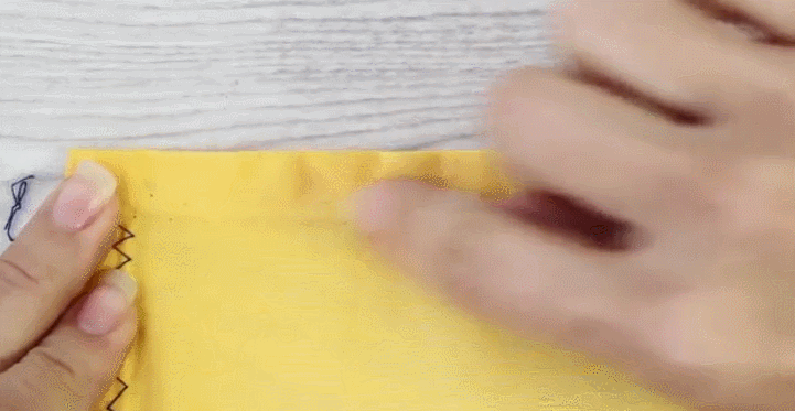 缝纫技巧｜拆线害怕留痕迹？这些方法可以除针痕