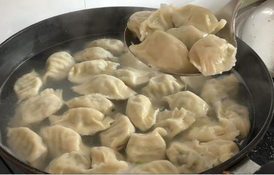 白菜饺子馅调馅技巧与配方分享