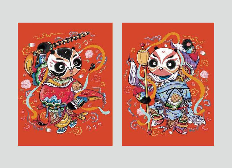 即将消失的民间信仰守卫门户的神灵——门神