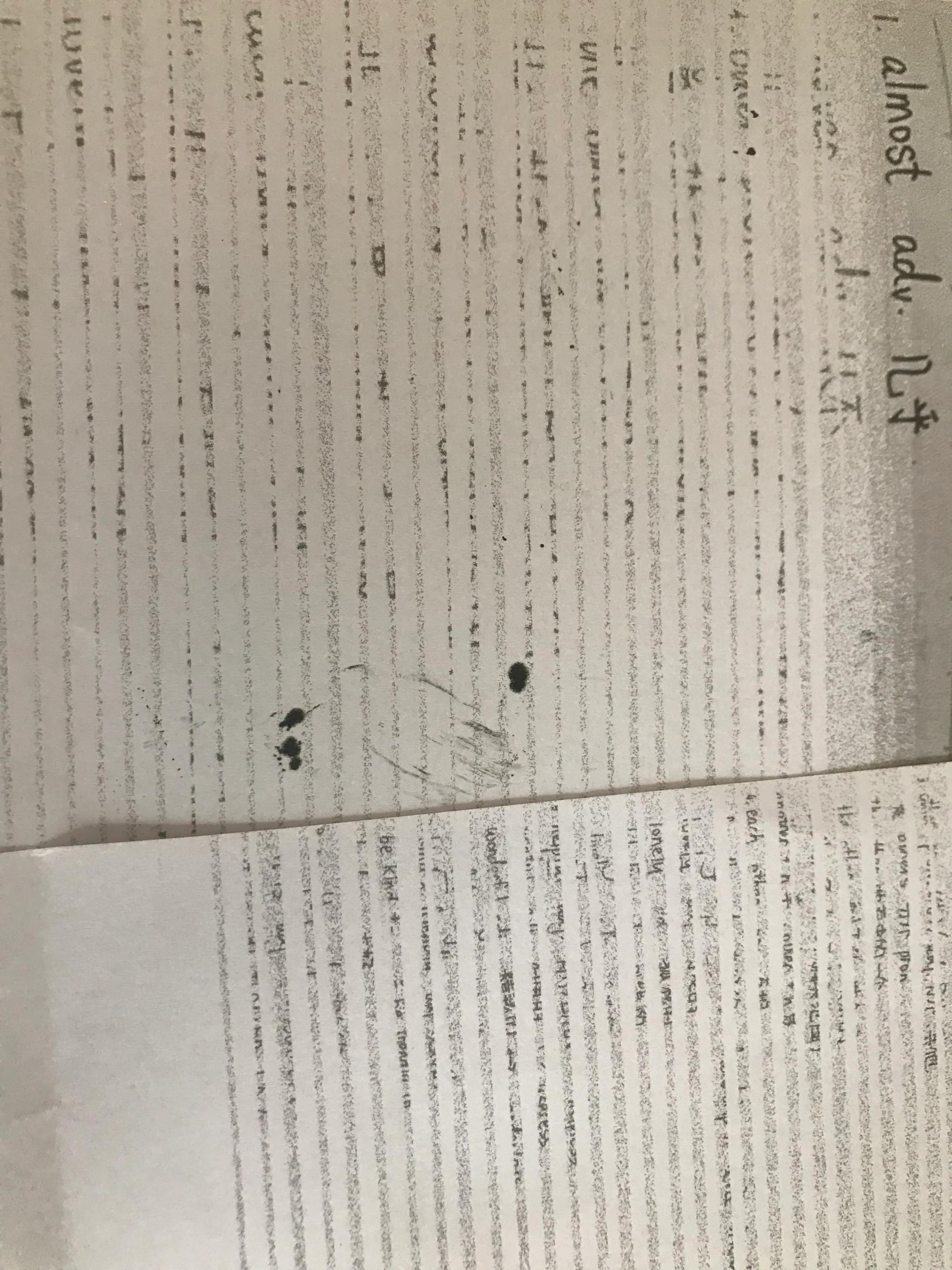 给喷墨式打印机加墨，楼主太难了