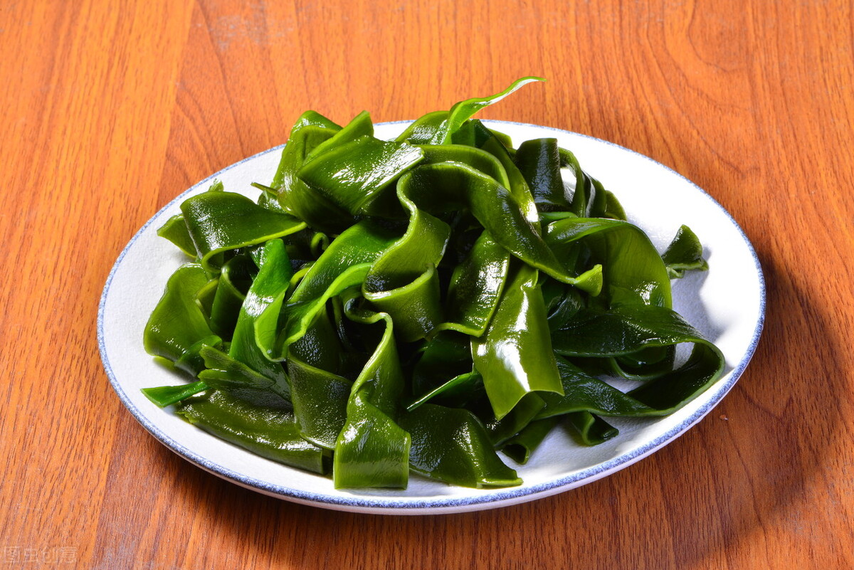 昆布是什么东西，昆布的功效与作用