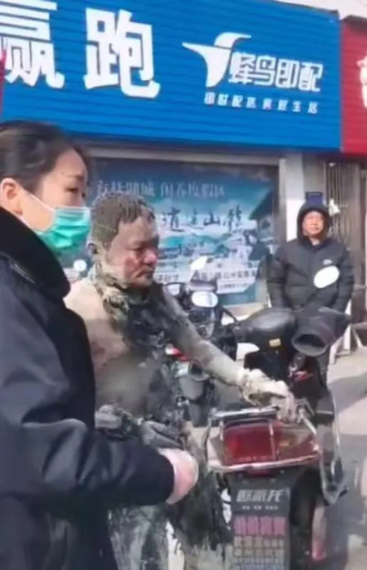 失控的外卖员,隐形的饿了么