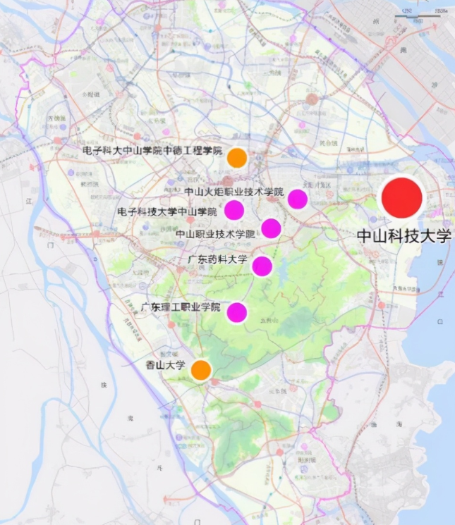 广东迎来一所新大学，总投资100亿元，当地考生可留意